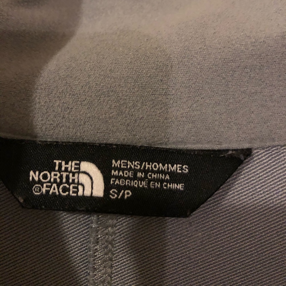 Northface Windwall Soft Shell Jacket - image 4
